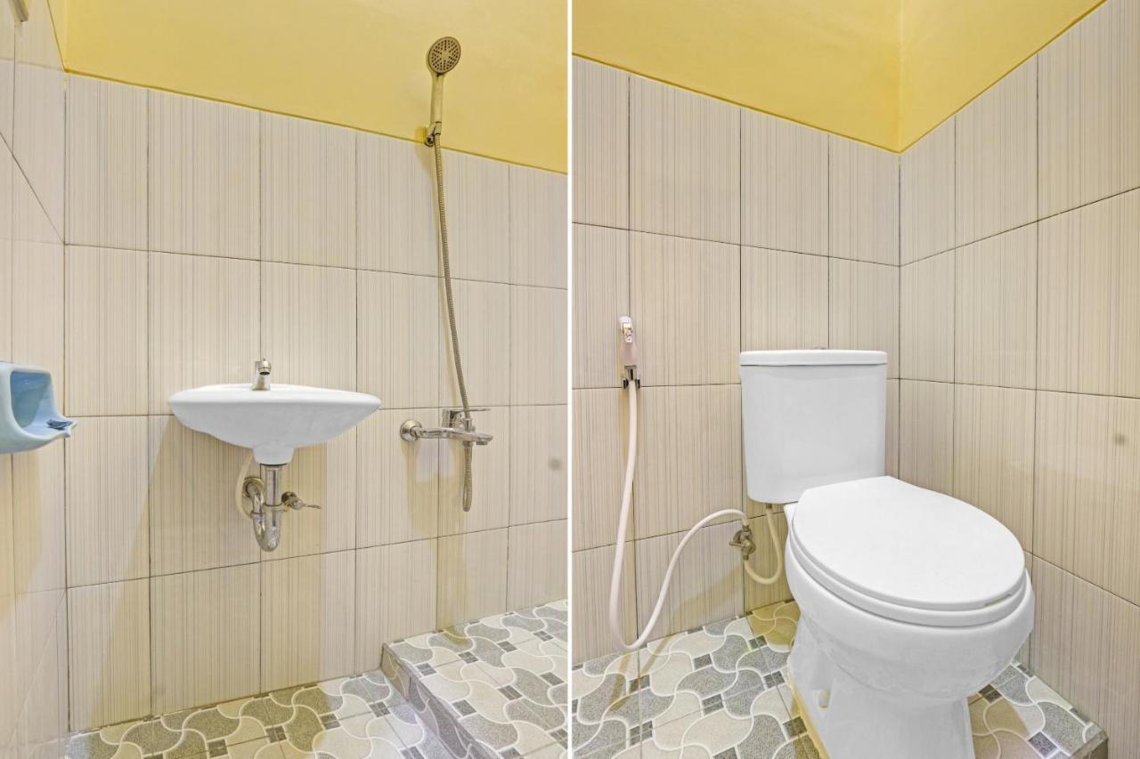 Oyo 90796 Hotel Mulya Indah Tambakmulya Zewnętrze zdjęcie
