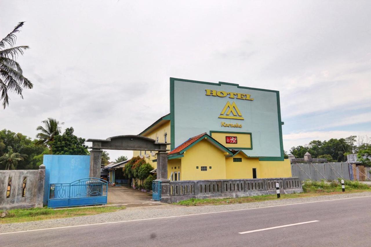 Oyo 90796 Hotel Mulya Indah Tambakmulya Zewnętrze zdjęcie