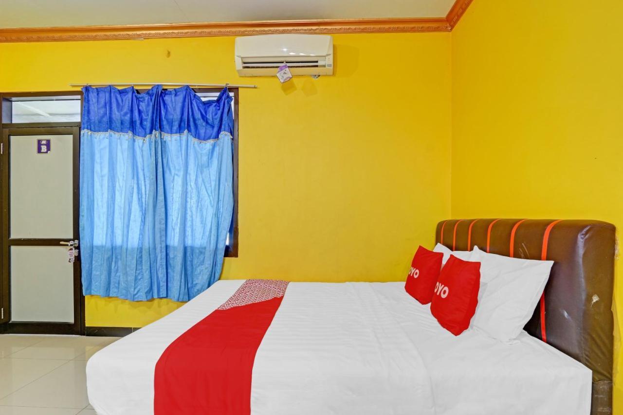 Oyo 90796 Hotel Mulya Indah Tambakmulya Zewnętrze zdjęcie
