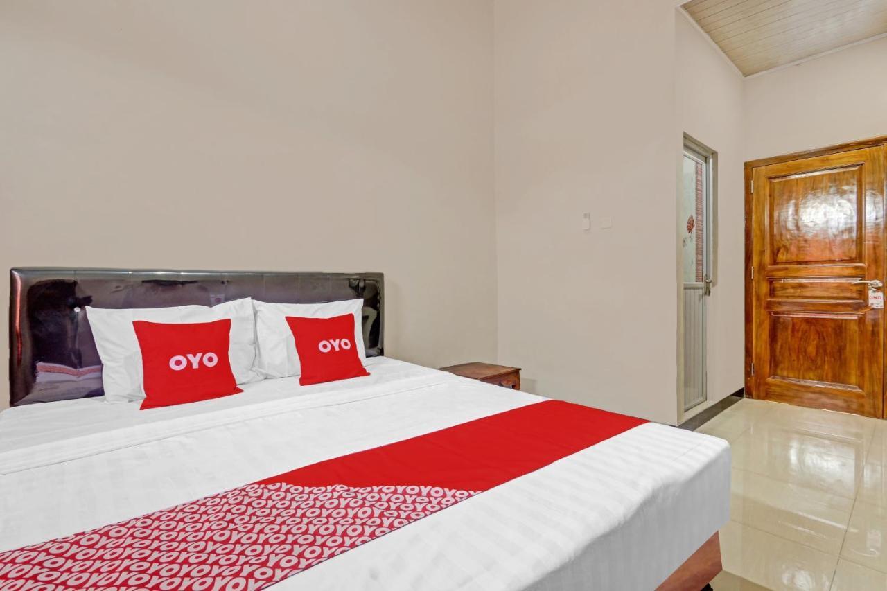 Oyo 90796 Hotel Mulya Indah Tambakmulya Zewnętrze zdjęcie